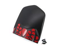 HIMNIL Kit de pièces Garde-Boue D'extension en Plastique ABS pour Moto pour XSR900 XSR 900 2022, Extension De Garde-Boue