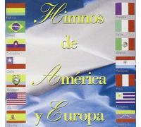 Himnos de America y Europa
