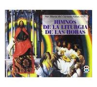 Himnos De La Liturgia De Las Horas - [Livre en VO] Villar Prieto, María Del Carmen (Auteur)