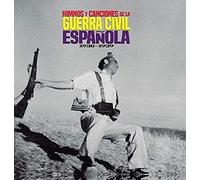 Himnos Y Canciones De La Guerra Civil Española - Varios