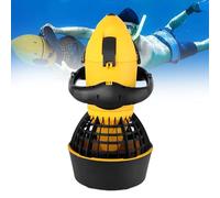 Himopuer Scooter sous-Marin 500 W, propulseur sous-Marin à Double Vitesse, hélice pour plongée sous-Marine, Snorkeling et Piscine, nouveauté 2026(Lithium Batteries)