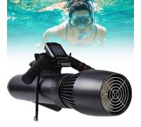 Himopuer Scooter sous-Marin pour La Plongée en Apnée, Scooter De PlongéE en Mer,Trottinette sous-Marine 500 W/700 W RC Sup Motor 10 Vitesses, Profondeur 40 m pour Planche de Surf Jet(700W-16000mAh)