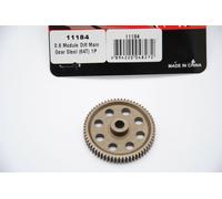 Himoto 11184 Couronne Métal 64T Module 0,6 1/10