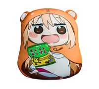 Himouto! Umaru-chan Coussin en peluche avec dessin animé pour la sieste