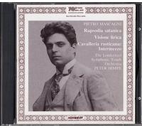 Himpe Peter - Rapsodia Satanica [Import]