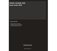 HIMSS CAHIMS 2026 Study Guide