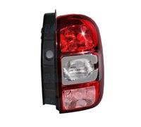 Himwqfuh Feu Arrière Pour Dacia Pour Duster 2013 2014 2015 2016 2017 Feu Arrière Stop Accessoires De Voiture 26551679R 265506837R Queue LHD(1 pc Right Side)