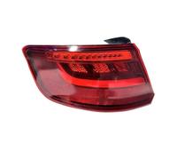 Himwqfuh Feux Arrières Pour A3 Pour Hatchback 2013 2014 2015 2016 Feux Arrière Stop Clignotants De Position Feu Arrière Voiture(Outer Left)