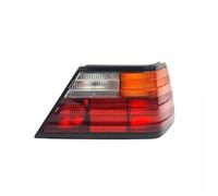 Himwqfuh Feux Arrières Pour Benz W124 Classe E 1986-1989 1990 1991 1992 1993 1994 1995 Feu Arrière Stop De Signalisation Freinage Feu Arrière Voiture(Yellow Right)