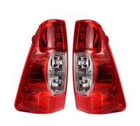 Himwqfuh Feux Arrières Pour Isuzu Pour Rodeo Pour D-Max Pour Pickup 2007-2012 Feux Arrière De Brouillar Stop Position Latéraux Recul Feu Arrière Voiture(1 Pair)