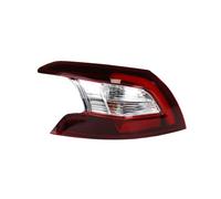 Himwqfuh Feux Arrières Pour Peugeot 308S 2014-2018 Voiture Feu Arrière Ensemble 9807644480 9807644580 9807644680 9807644780 Feu Arrière Voiture(Outside Left)