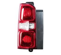 Himwqfuh Feux Arrières Pour Peugeot Pour Expert 2016-2024 Feu Arrière De Voiture D'avertissement Stop Feu Arrière Voiture(1PC Left)