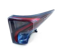 Himwqfuh Feux Arrières Pour Toyota Pour Prius 2016 2017 Feu Arrière LED Clignotant D'arrêt De Stationnement Conduite 8155047291 8156147281 Feu Arrière Voiture(Right)