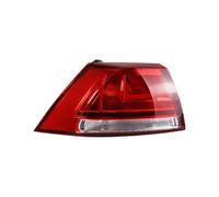 Himwqfuh Feux Arrières Pour VW Pour Golf 7 MK7 2013 2014 2015 2016 2017 Feu Arrière Extérieur Indicateur De Freinage Sans Ampoules 5G0945095M Feu Arrière Voiture(Outer Left)