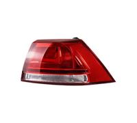 Himwqfuh Feux Arrières Pour VW Pour Golf 7 MK7 2013 2014 2015 2016 2017 Feu Arrière Extérieur Indicateur De Freinage Sans Ampoules 5G0945095M Feu Arrière Voiture(Outer Right)