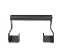 Himwqfuh Moto Support Guidon pour QJMOTOR pour SRT600 2024 Stabilisateur Tableau Bord Support Anti Vibrations Accessoires Moto Téléphone Portable Téléphone Navigation GPS