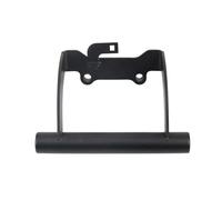 Himwqfuh Moto Support Guidon pour Rebel pour CMX1100 CM1100 CM CMX 1100 2021-2023 Support Béquille Avant Moto Barre Navigation Smartphone Téléphone Portable