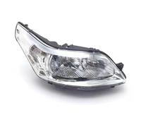 Himwqfuh Paire Feux Phares Pour Citroen Pour C4 I Restyling Pour C-Quatre 2008 2009 2010 2011 2013 2014 Pare-chocs Avant Phare Ensemble Phare Avant(A left side)