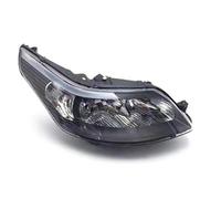 Himwqfuh Paire Feux Phares Pour Citroen Pour C4 I Restyling Pour C-Quatre 2008 2009 2010 2011 2013 2014 Pare-chocs Avant Phare Ensemble Phare Avant(B left side)