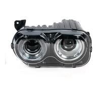 Himwqfuh Paire Feux Phares Pour Dodge Pour Challenger 2015 2016 2017 2018 2019 2020 2021 Phare Avant À Double Faisceau Phare Avant(1pc left side)