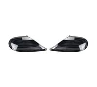 Himwqfuh Phare Avant Feu Arrière LED Pour VW Pour Beetle 2013-2019 Stop Animation Signal Dynamique DRL Accessoires Automobiles Inversés Feux De Voiture(Smoke)