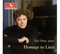 Himy, Eric - Homage to Liszt