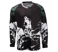 HimyBB Maillot de cyclisme pour homme - Pour motocross - Pour motocross et descente, Cd9502, Taille L