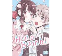 Hina et Bambi T01