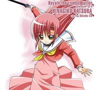 Hinagiku Katsura - Hayate No Gotoku-Character CD [Import]