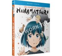Hinamatsuri: The Complete Series [Blu-Ray]