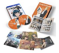 Hinamatsuri: The Complete Series – Blu-ray – Édition limitée – Crunchyroll