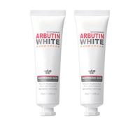 Hinapan 2 Crèmes Mains Éclaircissantes à la Nicotinamide, Soin Hydratant et Uniformisateur, Atténue les Taches et Rougeurs, Mains Douces, Lisses et Lumineuses, Action Blancheur et Protection