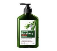 Hinapan Shampooing Anti-Pelliculaire à la Romarin 500ml, Soin Purifiant Intense pour Cuir Chevelu Gras, Élimine les Démangeaisons et Excès de Sébu, Cheveux Légers, Volume et Fraîcheur Durable