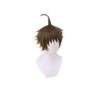Hinata Hajime Wig Cosplay Costume Super 2 Heat Resistant Synthetic Hair