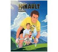 Hinault - Dans La Légende