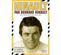 Hinault par Bernard Hinault Bernard Hinault (Auteur), Jean-Paul Brouchon (Contributions)