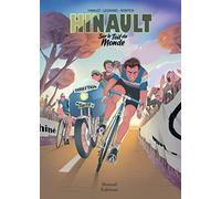 Hinault, sur le toit du monde