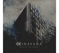 Hinayana – Death of the Cosmic – Vinyle 12" EP
