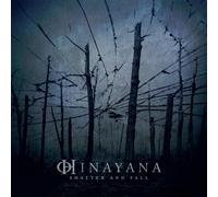 Hinayana Shatter and Fall (Vinyl) 12" Album (Gatefold Cover)