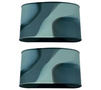 HINAYOSAN 1 paire de sangles de protège-tibias en silicone pour football, course à pied, cyclisme, sports