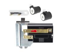 HINAYOSAN 6501EL3001A Flame Sensory 279834 Adaptateur bobine solénoïde WP3392519 Thermofusible Accessoires de rechange pour sèche-linge Pièce de rechange