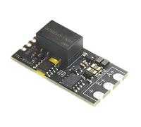 HINAYOSAN Adaptateur industriel RS485 3,3 V/5 V compatible module de communication rapide avec protections TVS module convertisseur isolé