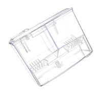 HINAYOSAN Boîte d'isolement externe transparente pour bébé - Pour nouveau-nés, crevettes, poissons