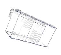 HINAYOSAN Boîte d'isolement externe transparente pour bébé - Pour nouveau-nés, crevettes, poissons