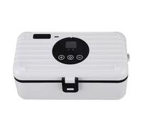 HINAYOSAN Boîtier de refroidissement pour réfrigérateur avec affichage de la température - Réfrigérateur portable de voyage - Réfrigérateur portable de 0 à 18 ℃