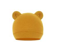 HINAYOSAN Bonnet pour nouveau-né, chapeau en coton chaud, chapeau d'hôpital pour bébé garçon et fille et intéressant qui ne tombe pas facilement, convient pour les bébés, les nouveau-nés, C, Taille