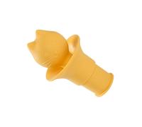 HINAYOSAN Bouchons en silicone élégants en forme de chats pour la conservation du vin - Récipient de boisson hermétique - Passe au lave-vaisselle - Rangement délicat - Bouchons de vin de voyage