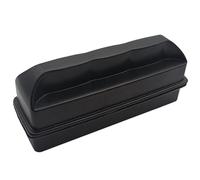 HINAYOSAN Brosse de nettoyage pour aquariums - Grattoir à algues en verre - Brosse à algues pour aquariums