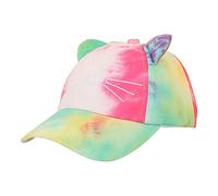 HINAYOSAN Casquette de baseball à large bord pour enfants avec fermeture en textile pour enfants