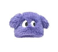 HINAYOSAN Casquettes à poils longs avec oreilles pour Halloween - Unisexe - Accessoire d'hiver - Pour l'extérieur - Chapeau en fourrure pour homme